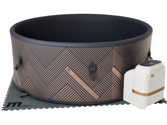 Nero Hidromasažni bazen Mono Frame 1.73x0.65m