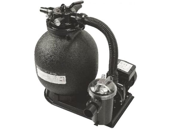 Emaux Peščani filter set 10 m3/h (pumpa+filter)