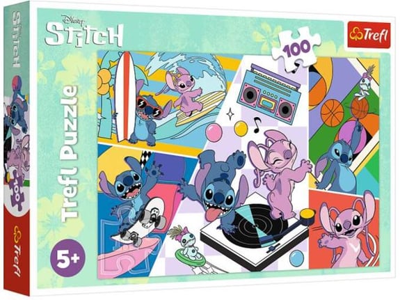 Trefl Puzzle Stitch 100 delova
