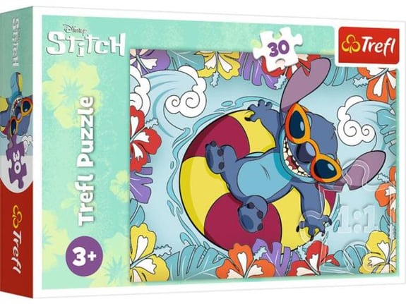 Trefl Puzzle Stitch 30 delova