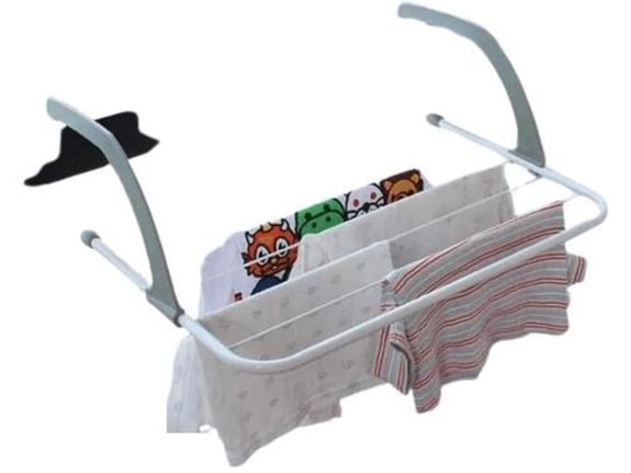 Impakt Sklopiva rešetka za sušenje veša