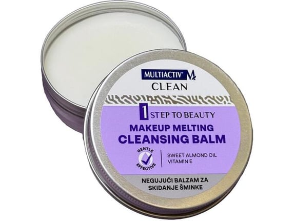 Multiactiv Negujući balzam za skidanje šminke - 50 ml