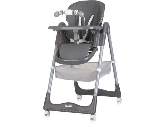 Chipolino Hranilica First Spoon Ash grey