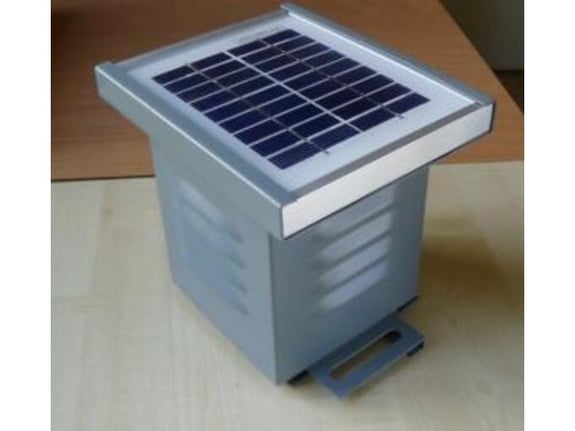 Pacific link Rasterivač ptica na solarno napajanje do 400m2 TD-3B