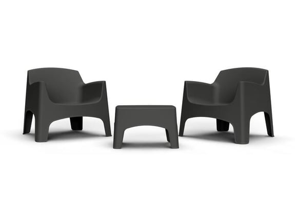 Bica Set Ibiza terrace