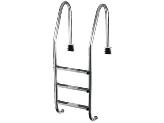 FF Merdevine Standard 4 stepenika AISI 304 gum step - EKO