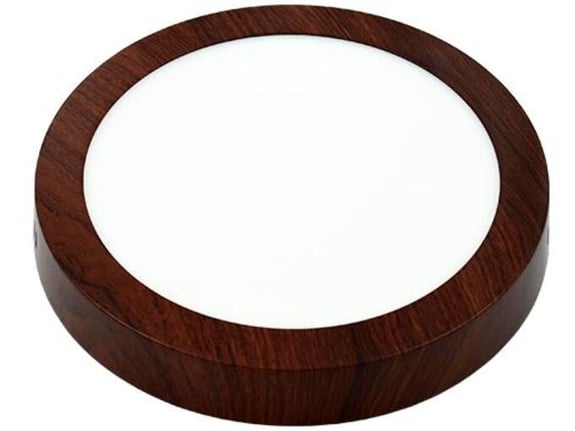 Mitea Lighting Nadgradni okrugli LED panel 18W 3000~6500K M18NO-WDD-CCT