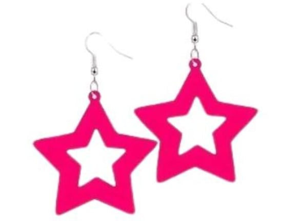 Etnoria Neonix Astra – Svetleće minđuše iz druge dimenzije