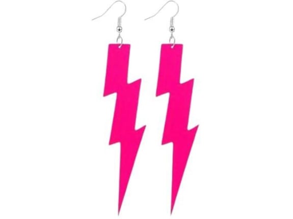 Etnoria Neonix Bolt – Svetleće minđuše iz druge dimenzije