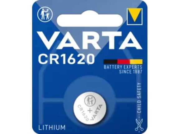 Varta Litijum baterija CR1620 3V
