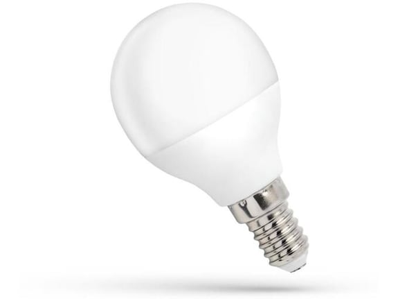 Spectrum LED Sijalica E14 G45 4W 13030 toplo bela