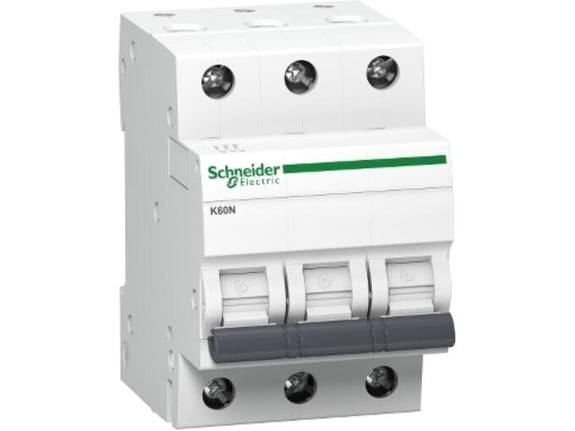 Schneider Automatski osigurač A9F74363 IC60N Acti9 63A 3P