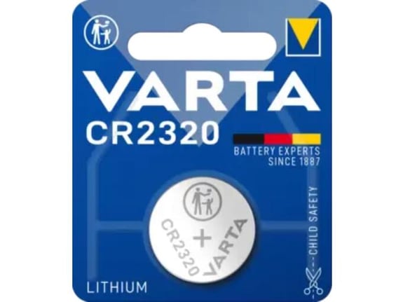 Varta Litijum baterija CR2320 3V
