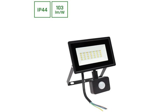 Spectrum LED Reflektor Noctis lux 3 sa senzorom pokreta 50W 6000K