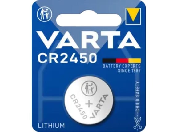 Varta Litijum baterija CR2450 3V