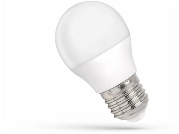 Spectrum LED Sijalica E27 G45 4W 13032 toplo bela