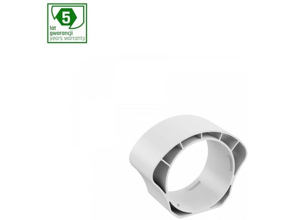 Spectrum LED Limea Vario konektor ravni beli 047008