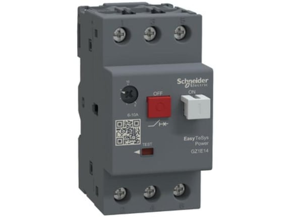 Schneider Motorni prekidač GZ1E14 6-10A