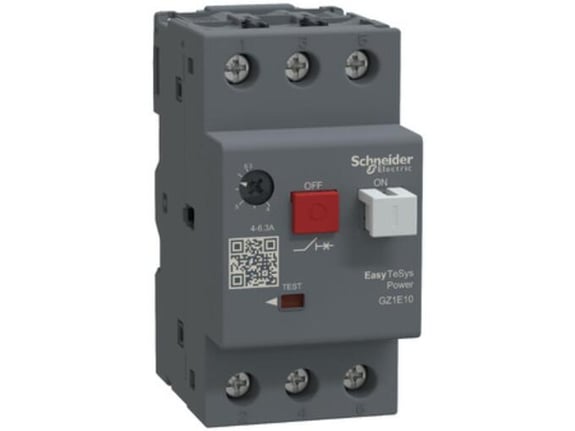 Schneider Motorni prekidač GZ1E10 4-6.3A