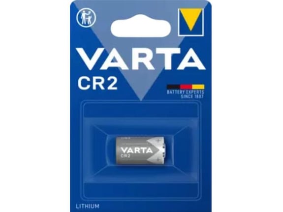 Varta Litijum baterija CR2 3V