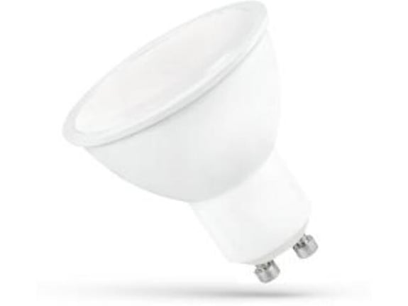 Spectrum LED Sijalica 6W GU10 13265 toplo bela