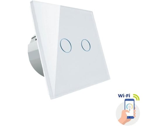 Spectrum LED Smart Wi-Fi Prekidač (touch)