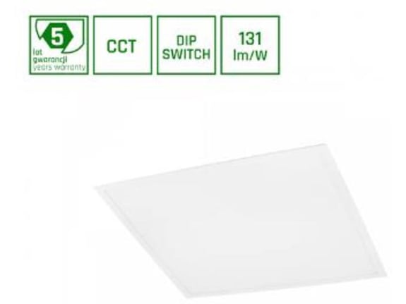 Spectrum LED Panel Algine 30W/40W/48W CCT