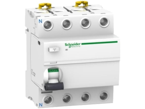 Schneider FID Sklopka A9R16440 4P 40/0.5
