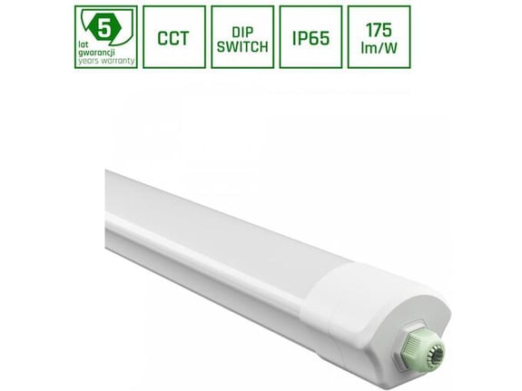 Spectrum LED Limea Vario IP65 30/40/50W CCT 150cm