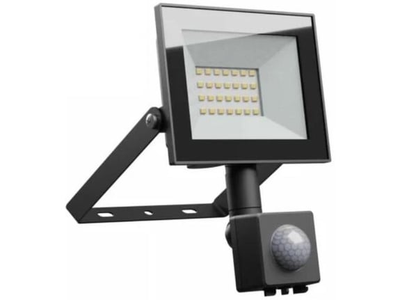 Spectrum LED Reflektor Noctis Lux 4 sa senzorom pokreta 30W 6000K