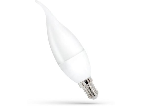 Spectrum LED Sijalica Deco 4W E14 C37 4000K