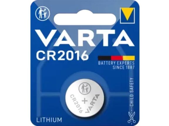 Varta Litijum baterija CR2016 3V