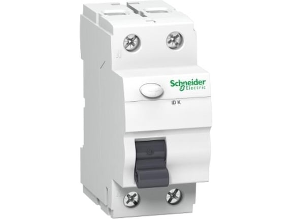 Schneider FID Sklopka A9Z05225 2P 25/0.03A