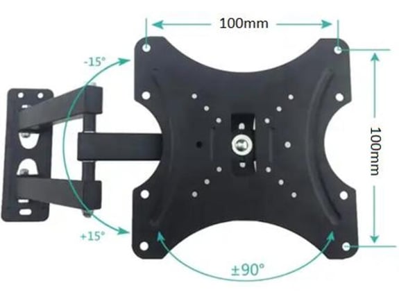 Gigatech Nosač za TV 14-27 CP103
