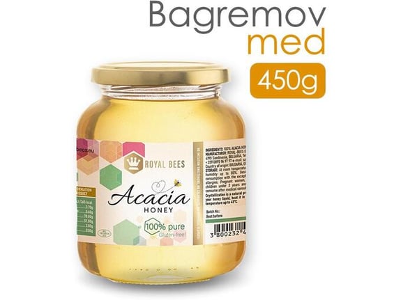 BAGREMOV Med 450g