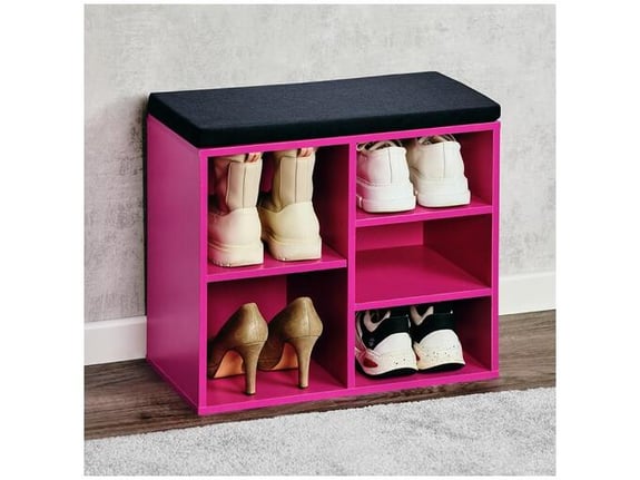 Kesper Mini cipelarnik sa jastukom za sedenje KSP15964