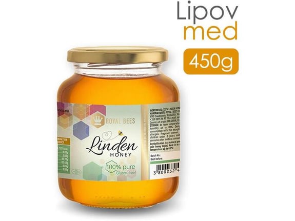 LIPOV Med 450g