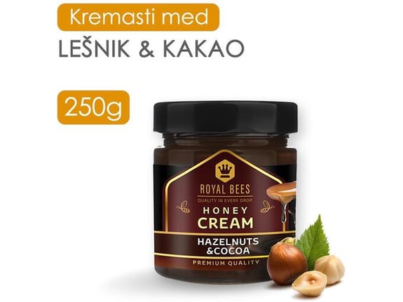 KremMED Lešnik & Kakao 250g