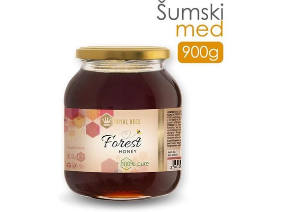 ŠUMSKI Med 900g
