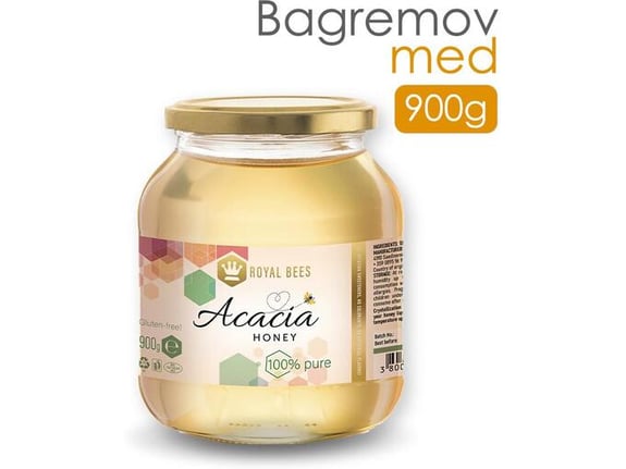 BAGREMOV Med 900g