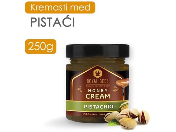 KremMED PISTAĆI 250g
