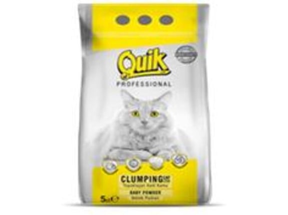 Quik Posip za mačke-baby powder