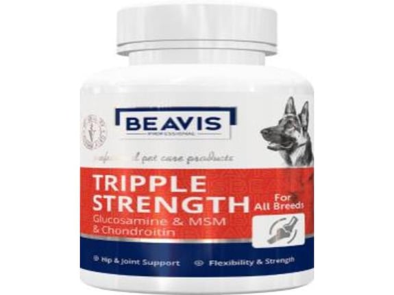 Beavis Tripple strenth glukozamin hondroitin za hrskavicu i zglobove