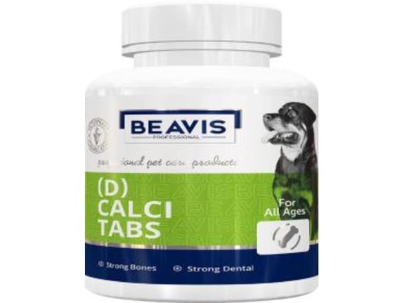 Beavis Tablete kalcijuma za pse