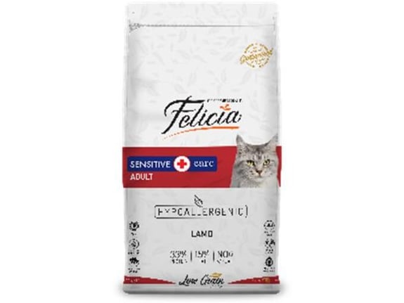 Felicia Hrana za odrasle mačke-jagnjetina