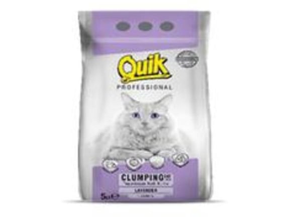 Quik Posip za mačke-lavanda