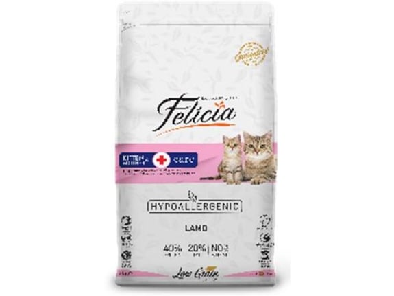 Felicia low grain Hrana za mačiće-jagnjetina