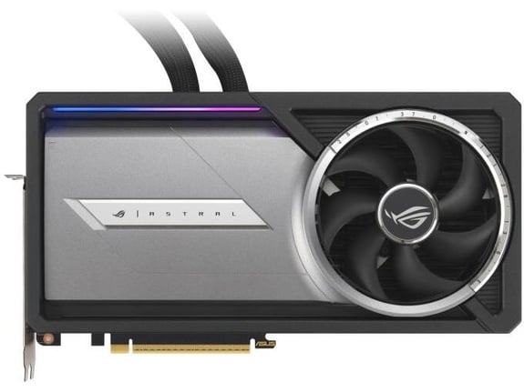 Asus Grafička karta nVidia GeForce RTX 5090 512bit 32GB ROG-ASTRAL-LC-RTX5090-O32G-gaming