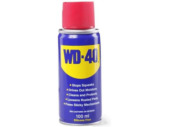 WD 40 višenamenski sprej za podmazivanje 100ml