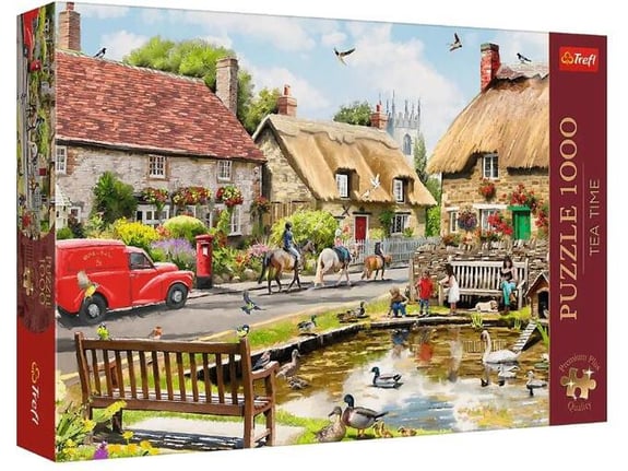 Trefl Puzzle Leto na selu 1000 delova